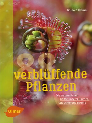 cover image of 88 verblüffende Pflanzen